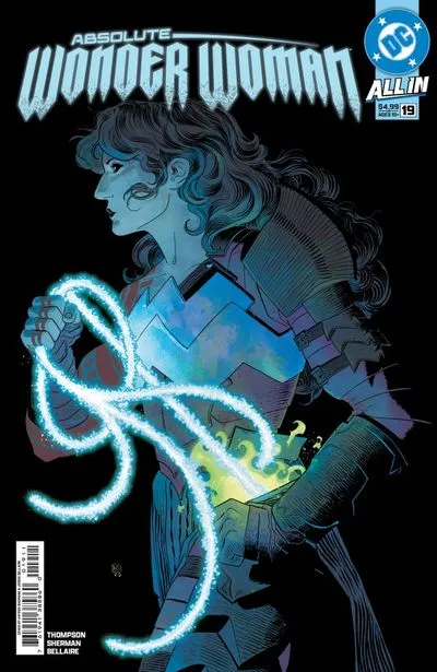 Absolute Wonder Woman #19 (2026)