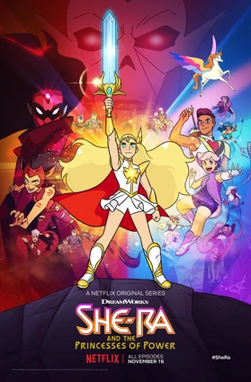 She-Ra and the Princesses of Power — Season 1