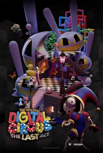The Amazing Digital Circus — The Last Act