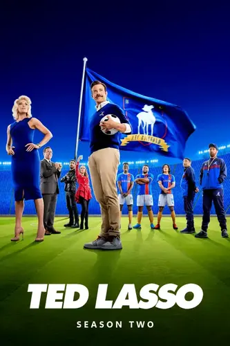 Ted Lasso — Season 2