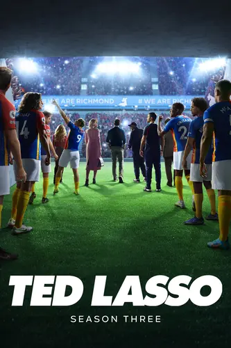Ted Lasso — Season 3